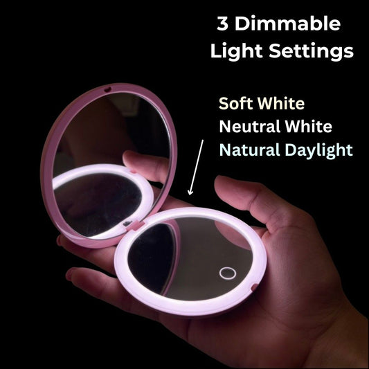 chérii™ Mini Led Light Mirror